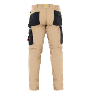 Ubranie    robocze spodnie wielofunkcyjne ZEUS 56